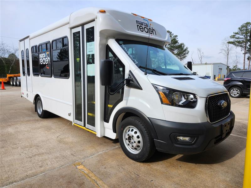 Temp Reach Vehicle